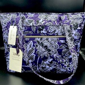 Vera Bradley and Disney Small Vera Tote